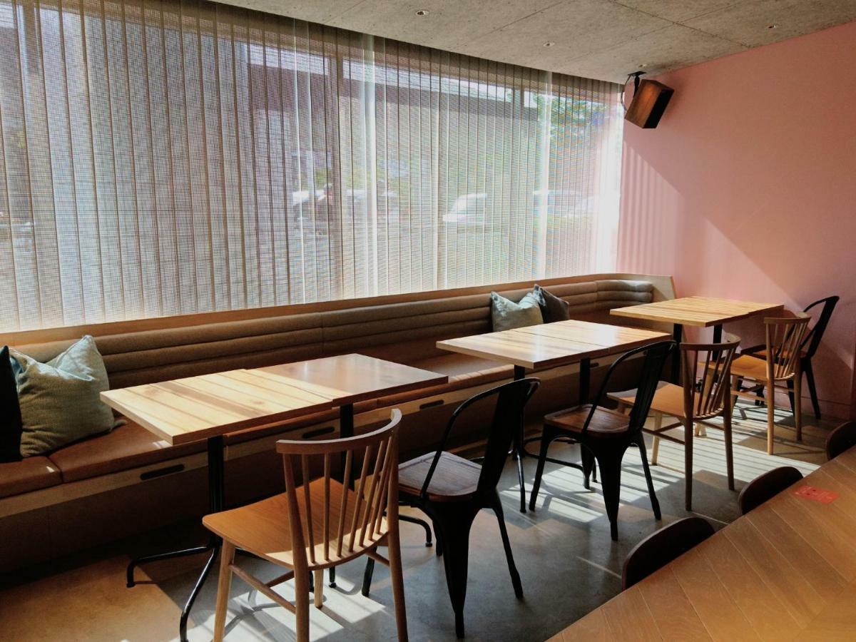 Cafetel Kyoto Sanjo For Ladies Exteriér fotografie
